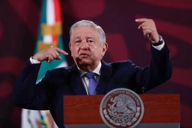 AMLO acusa a funcionarios de Estados Unidos de &#039;intervencionistas&#039;