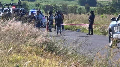 Hallan seis cabezas humanas en Ixtacuixtla, Tlaxcala