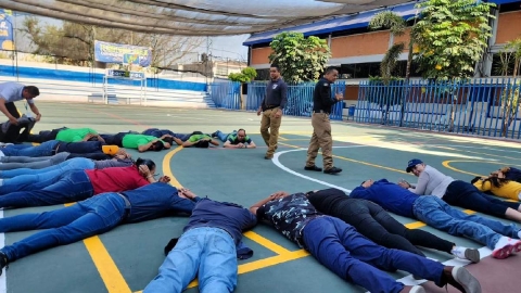 Escuelas de Cuautla refuerzan protocolos de seguridad ante ola de violencia