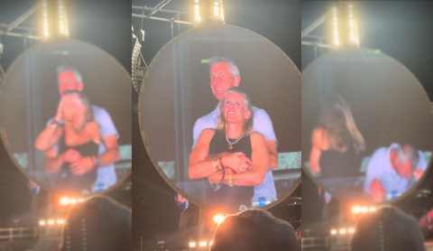 Del escenario al escándalo: vocalista de Coldplay revela infidelidad de altos ejecutivos durante concierto