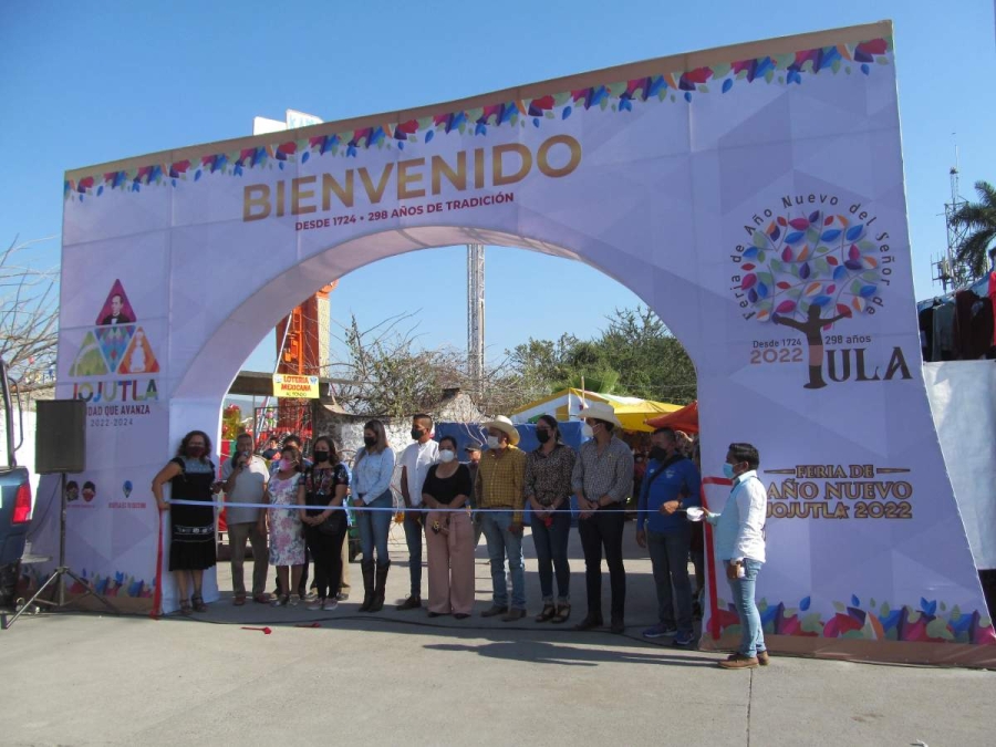 La feria comercial de Año Nuevo de Jojutla no cumplió 298 años, sino 174, y por un largo tiempo, se desligó de la celebración religiosa, afirmó el investigador.