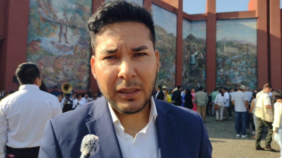 Diputado Gerardo Abarca pide frenar creación de nuevos impuestos en Morelos
