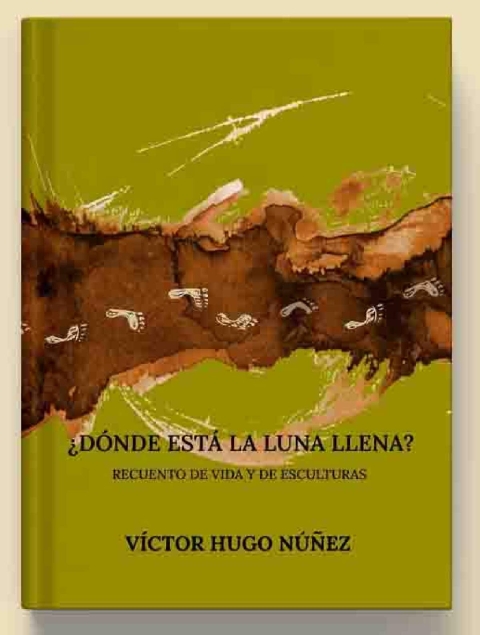 V&iacute;ctor Hugo N&uacute;&ntilde;ez, Escultor 