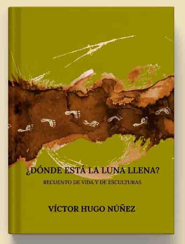 V&iacute;ctor Hugo N&uacute;&ntilde;ez, Escultor 