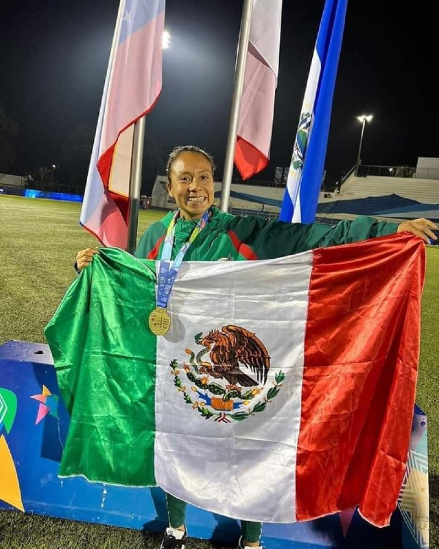 La Selección Nacional Femenil se ha coronado campeona en las ediciones de Veracruz 2014, Barranquilla 2018 y San Salvador 2023.