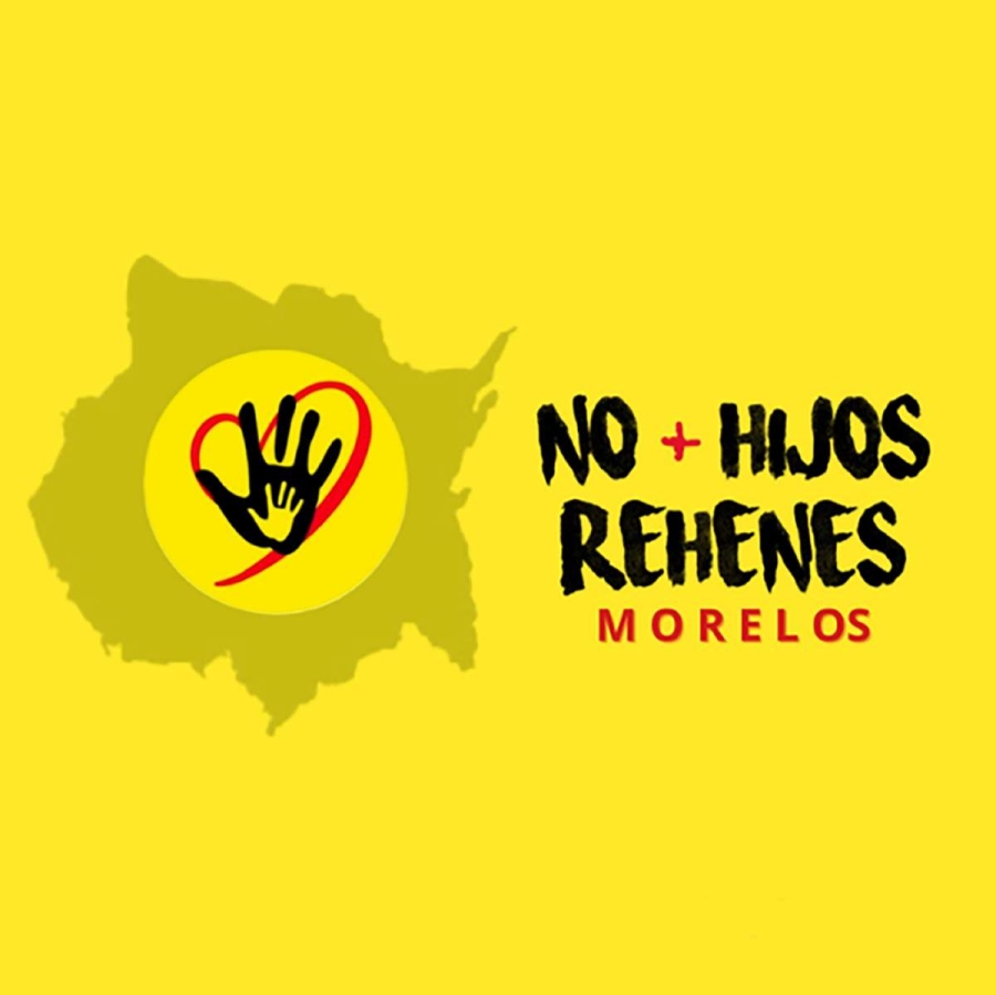 Llega “No más hijos rehenes” a Morelos