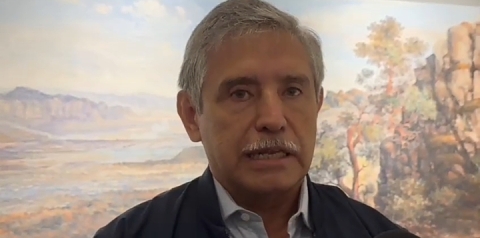 Factible alcanzar las metas en obra y servicios p&uacute;blicos en 2026, se&ntilde;ala Uri&oacute;stegui