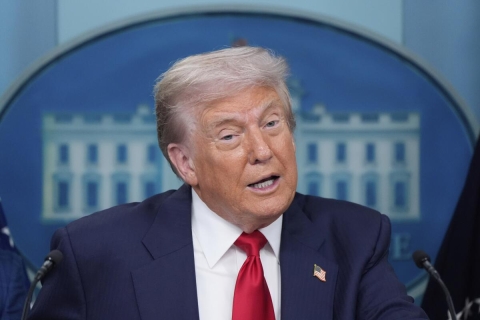 &#039;México hace lo que nosotros le decimos que haga&#039;, asegura Trump