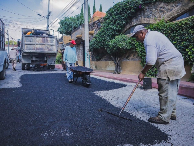 Harán arreglos en calles del primer cuadro