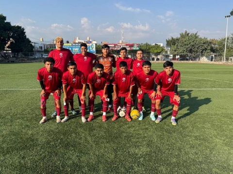 El Viccer Santa Mar&iacute;a supo remontar un adverso 2-0 para llevar el juego a penales y ah&iacute; despach&oacute; a su rival.