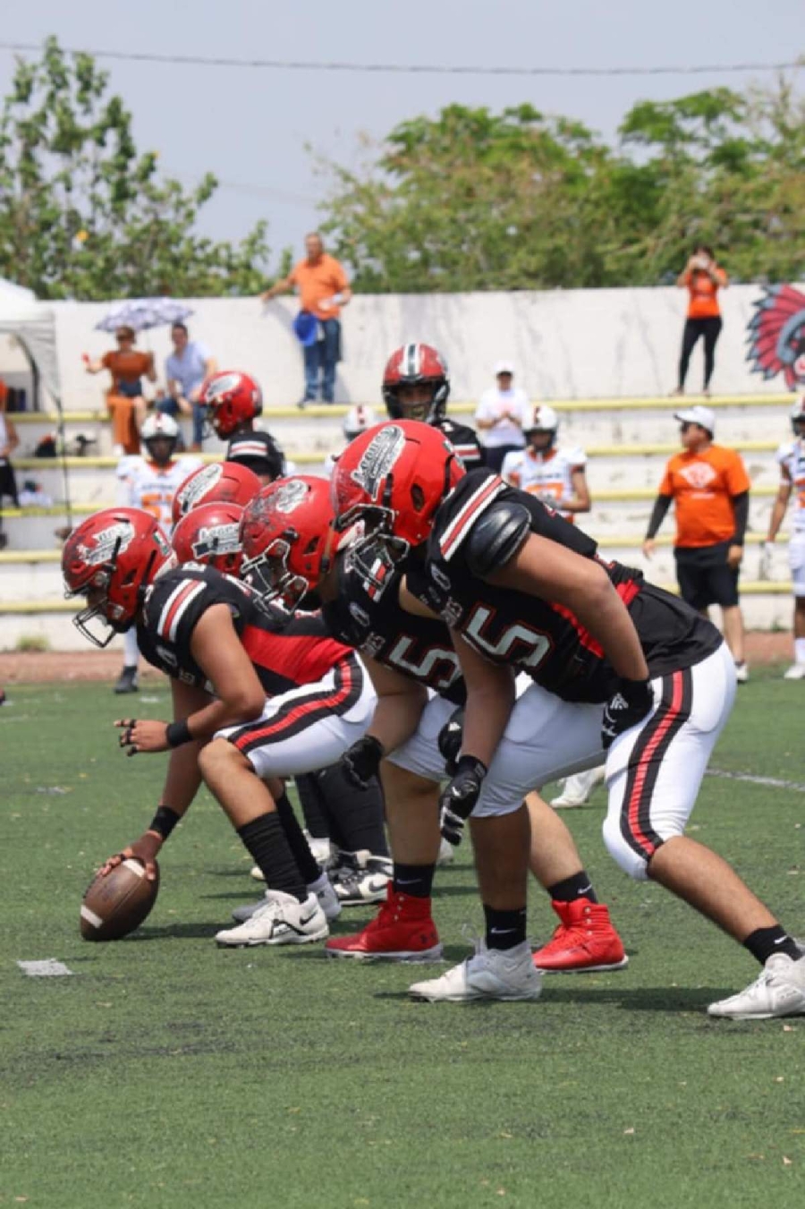 Los Leones Cuernavaca se enfrentarán a equipos como Búhos IPN, Cheyenes IPN, Tecos UAG, Centinelas Sedena, Redskins Oro, Prepa Anáhuac Norte y Fantasmas IMA.