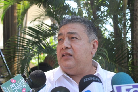 Miguel Ángel Urrutia, titular de la SSPC. 