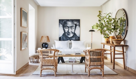 Feng Shui en la sala de estar: claves para crear un espacio armonioso y funcional