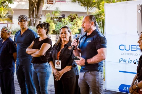 Con el apoyo de organizaciones de la sociedad civil, la jornada se realiz&oacute; en la sede Papagayo del Ayuntamiento con el fin de reforzar los programas de bienestar animal, inform&oacute; la autoridad municipal. 