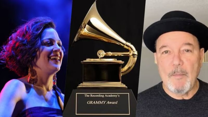Mexicanos y latinos en los Grammy 2023: Natalia Lafourcade y otros ganadores