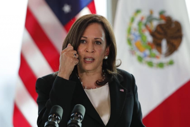 Kamala Harris visitará la frontera con México