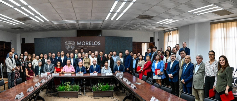 Comprometido gobierno del estado con la seguridad patrimonial de la ciudadanía