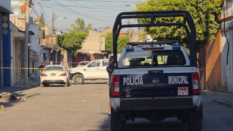  Vecinos de la zona alertaron a la Policía.