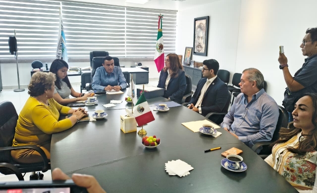 Refrenda Congreso de Morelos compromiso con la rendici&oacute;n de cuentas al recibir informe semestral de la FGE