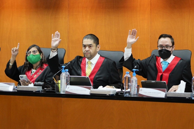 Poder Judicial, sin noticias sobre juicio político contra magistrados