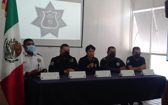 No hubo accidentes en primer fin de semana de alcoholímetro: Vázquez