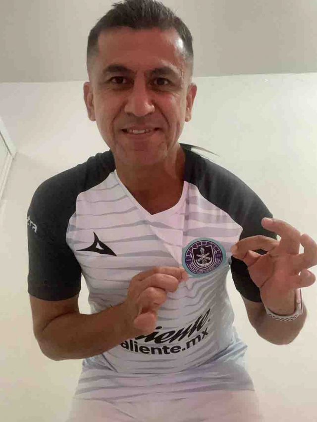 Benny Ferreyra ya inició la pretemporada con miras al Torneo Apertura 2021; su auxiliar será Marco “Pikolín” Palacios.