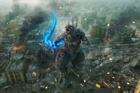 Toho anuncia &#039;Godzilla -0.0&#039;, el nuevo inicio de la saga &#039;Minus&#039;
