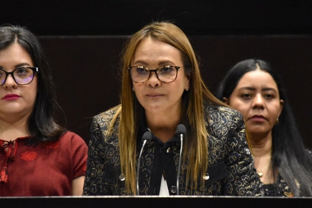 Diputada de Morena culpa a PRI y PAN por violencia en Teotihuac&aacute;n