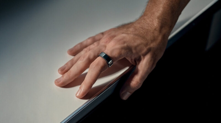 Samsung presenta su nuevo y recién patentado Galaxy Ring