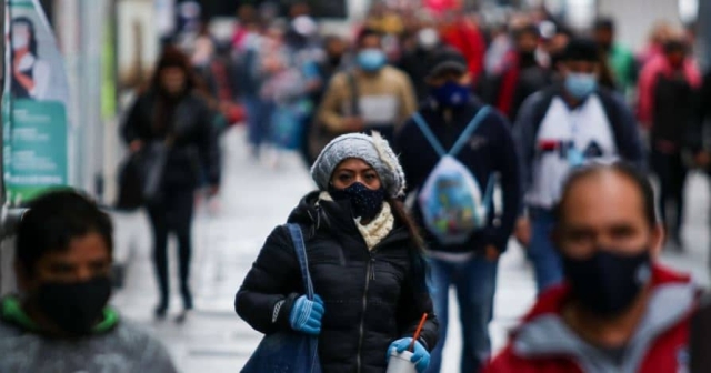 Frente frío mantendrá bajas temperaturas.