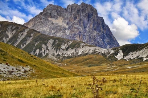 Localizan los cuerpos de dos alpinistas en Italia, tras cinco días de búsqueda