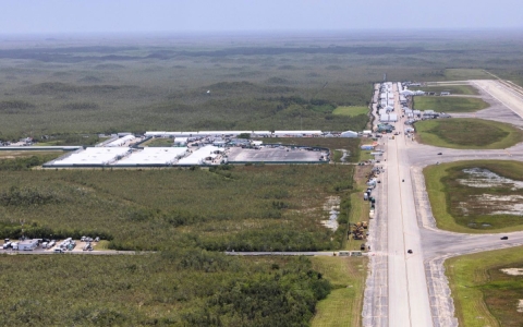 Consulado confirma 78 mexicanos detenidos en ‘Alligator Alcatraz’