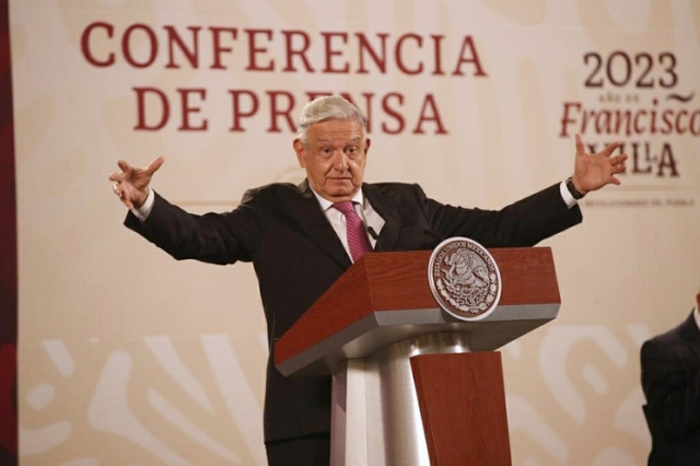 Que haga su propia conferencia ‘mañanera’, responde AMLO a Xóchitl Gálvez tras amparo