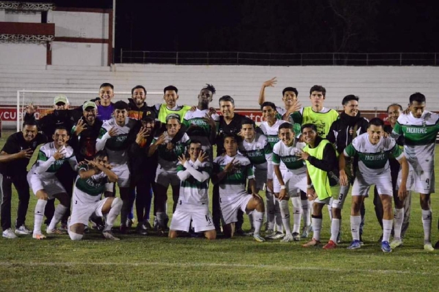 Con 25 puntos, los Escorpiones de Zacatepec escalaron al noveno puesto del grupo 2 de la Liga Premier Serie A.