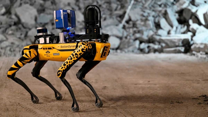 ¿Robots autónomos armados? Qué se está haciendo para impedir una amenaza para la humanidad