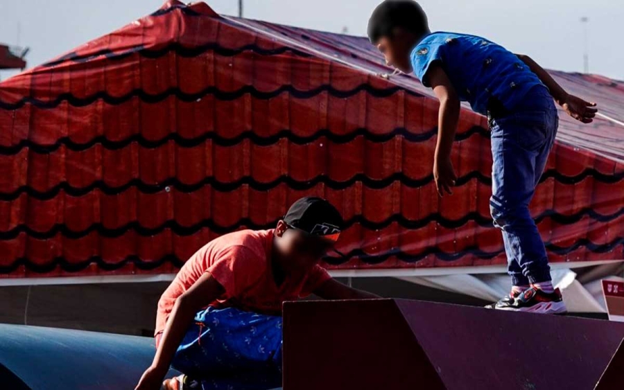 Unicef pide a México actuar contra el reclutamiento de menores por el narco