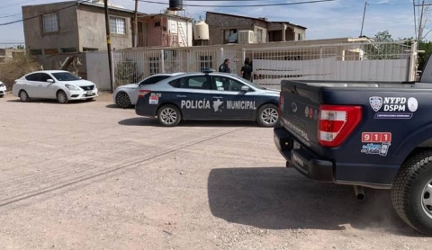 Disparan contra una vivienda en Casasano