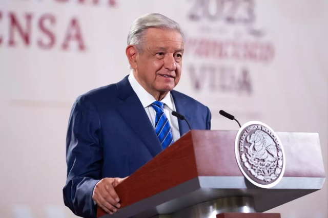 AMLO pide a Manuela Obrador no buscar candidatura en Chiapas