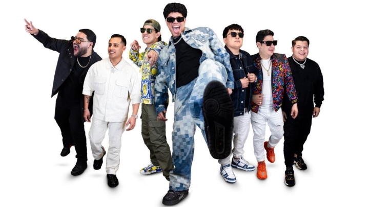 Grupo Firme dejará de interpretar corridos ficticios en sus conciertos y apuesta por la música sin violencia