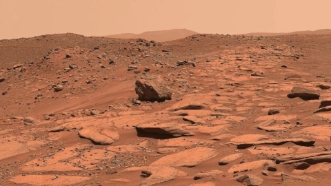 Marte cambi&oacute; por el viento solar: misi&oacute;n ESCAPADE lo estudia