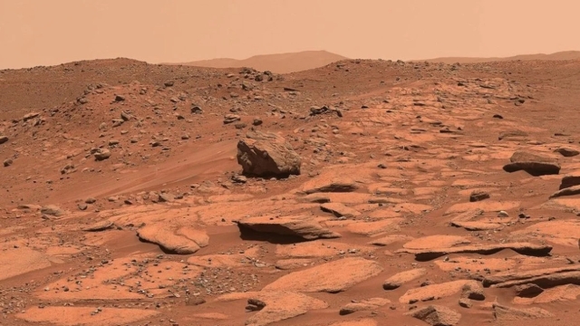 Marte cambi&oacute; por el viento solar: misi&oacute;n ESCAPADE lo estudia