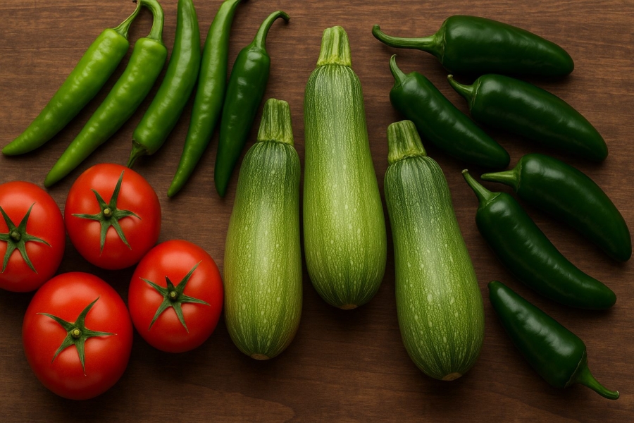 Huerto en verano: 3 vegetales fáciles de cultivar en casa