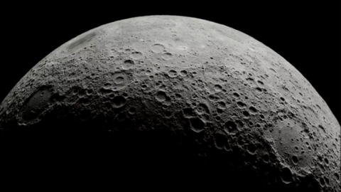 Primer GPS probado en la Luna gracias a Firefly Aerospace