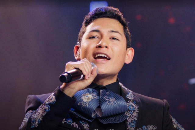 Sergio Maya, mariachi de Hidalgo, gana la sexta semifinal de México Canta