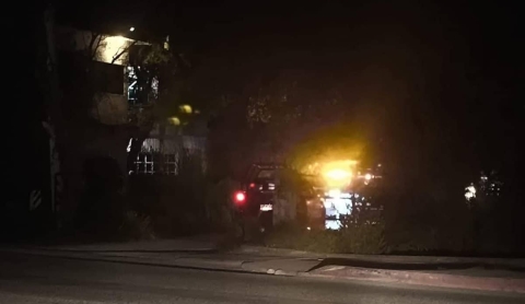 Le robaron una motocicleta en la Satélite