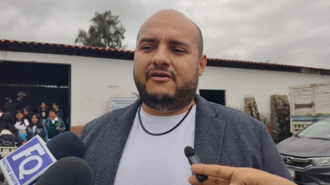 Rodrigo Heredia refiri&oacute; que la apertura de la oficina en Jojutla se retras&oacute; porque no contaban con un espacio para ello.