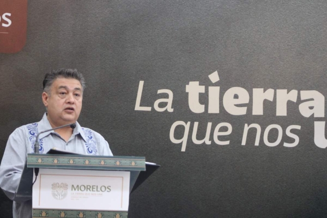 En la conferencia de prensa de ayer, Miguel &Aacute;ngel Urrutia, titular de la SSPC, no descart&oacute; la llegada de Guillermo Garc&iacute;a Delgado al &aacute;rea de Seguridad de otro municipio. 