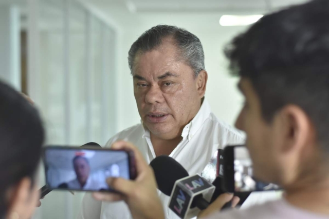 Respalda Rafael Reyes exhorto para esclarecer atentado contra Javier Estrada