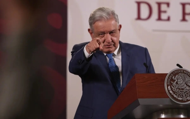 AMLO exige a Estados Unidos disculpa formal tras calumnia