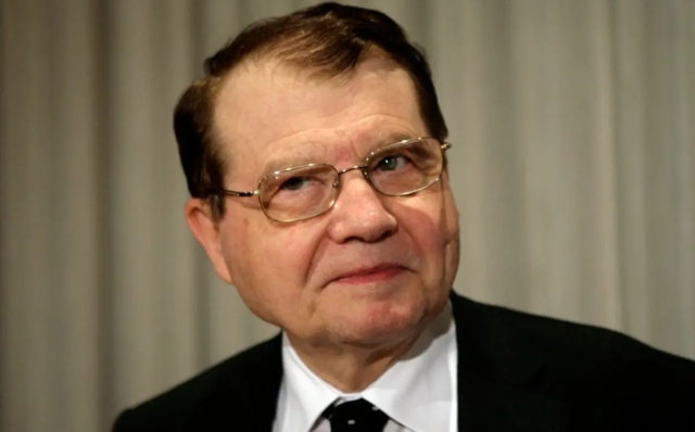 Fallece Luc Montagnier, virólogo francés codescubridor de virus del VIH